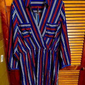 Express - Shirt/Blouse dress